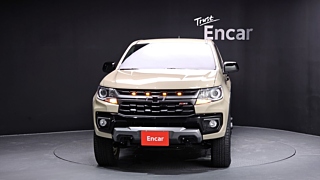 DAEWOO COLORADO 2022