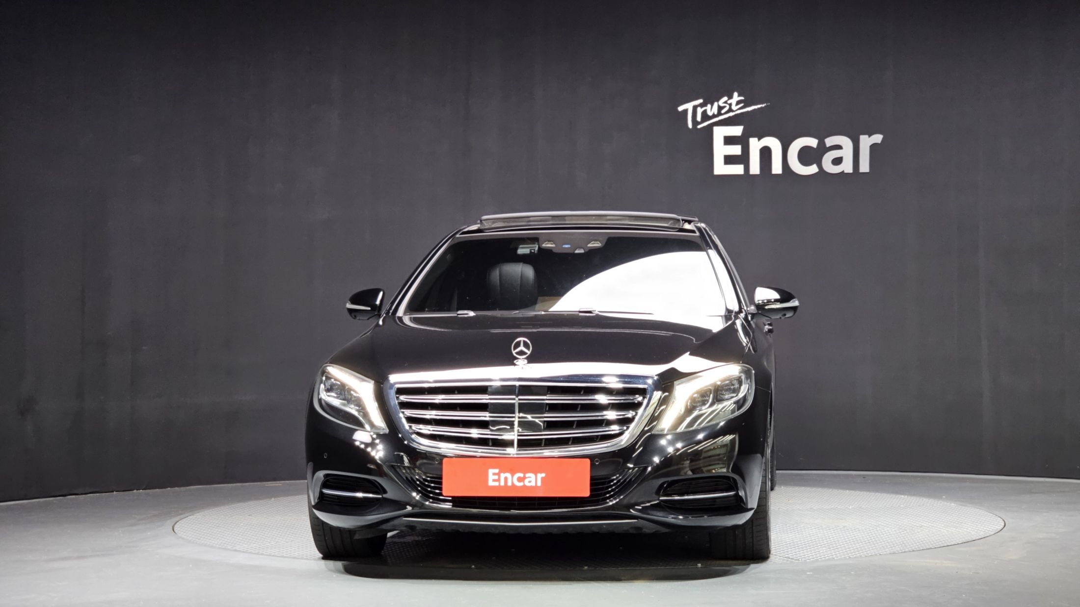 MERCEDES BENZ S-CLASS W222 2016