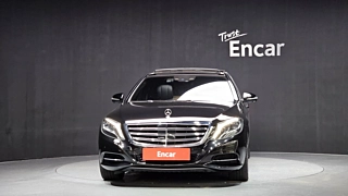 MERCEDES BENZ S-CLASS W222 2016