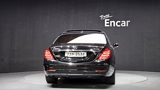 MERCEDES BENZ S-CLASS W222 2016