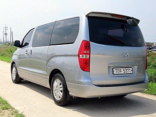 HYUNDAI STAREX GRAND 2016