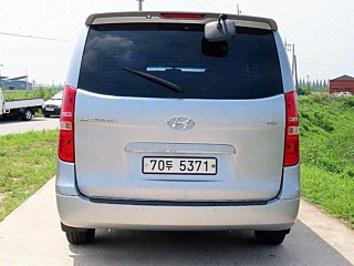 HYUNDAI STAREX GRAND 2016