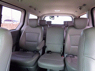 HYUNDAI STAREX GRAND 2016