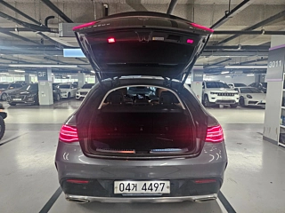 MERCEDES BENZ GLE-CLASS W166 2018