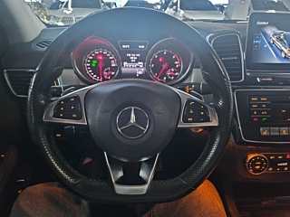 MERCEDES BENZ GLE-CLASS W166 2018