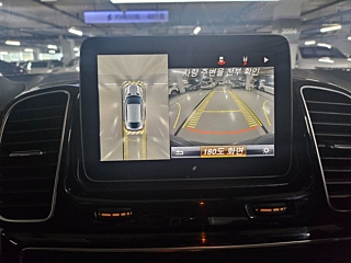 MERCEDES BENZ GLE-CLASS W166 2018
