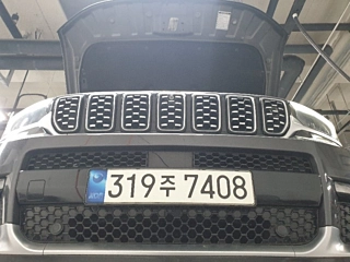 JEEP GRAND CHEROKEE WL  L 3.6 2021