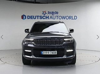 JEEP GRAND CHEROKEE WL  L 3.6 2021