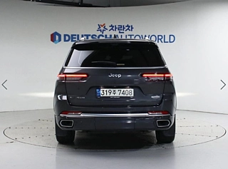 JEEP GRAND CHEROKEE WL  L 3.6 2021