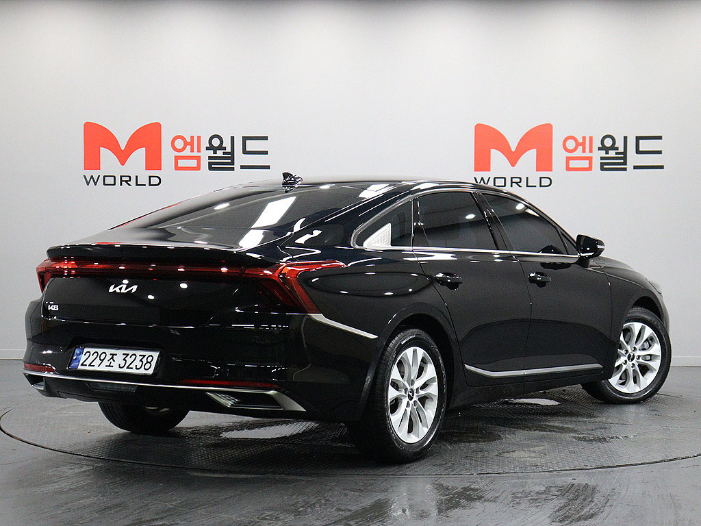 KIA K8 2022