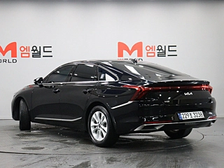 KIA K8 2022