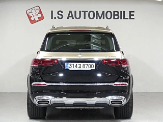 MERCEDES BENZ GLS-CLASS X167 2023