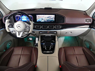 MERCEDES BENZ GLS-CLASS X167 2023