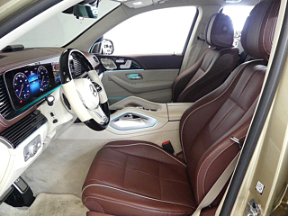 MERCEDES BENZ GLS-CLASS X167 2023