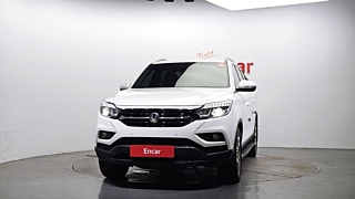 SSANGYONG REXTON SPORTS 2018