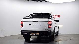 SSANGYONG REXTON SPORTS 2018