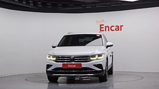 VOLKSWAGEN TIGUAN 2021