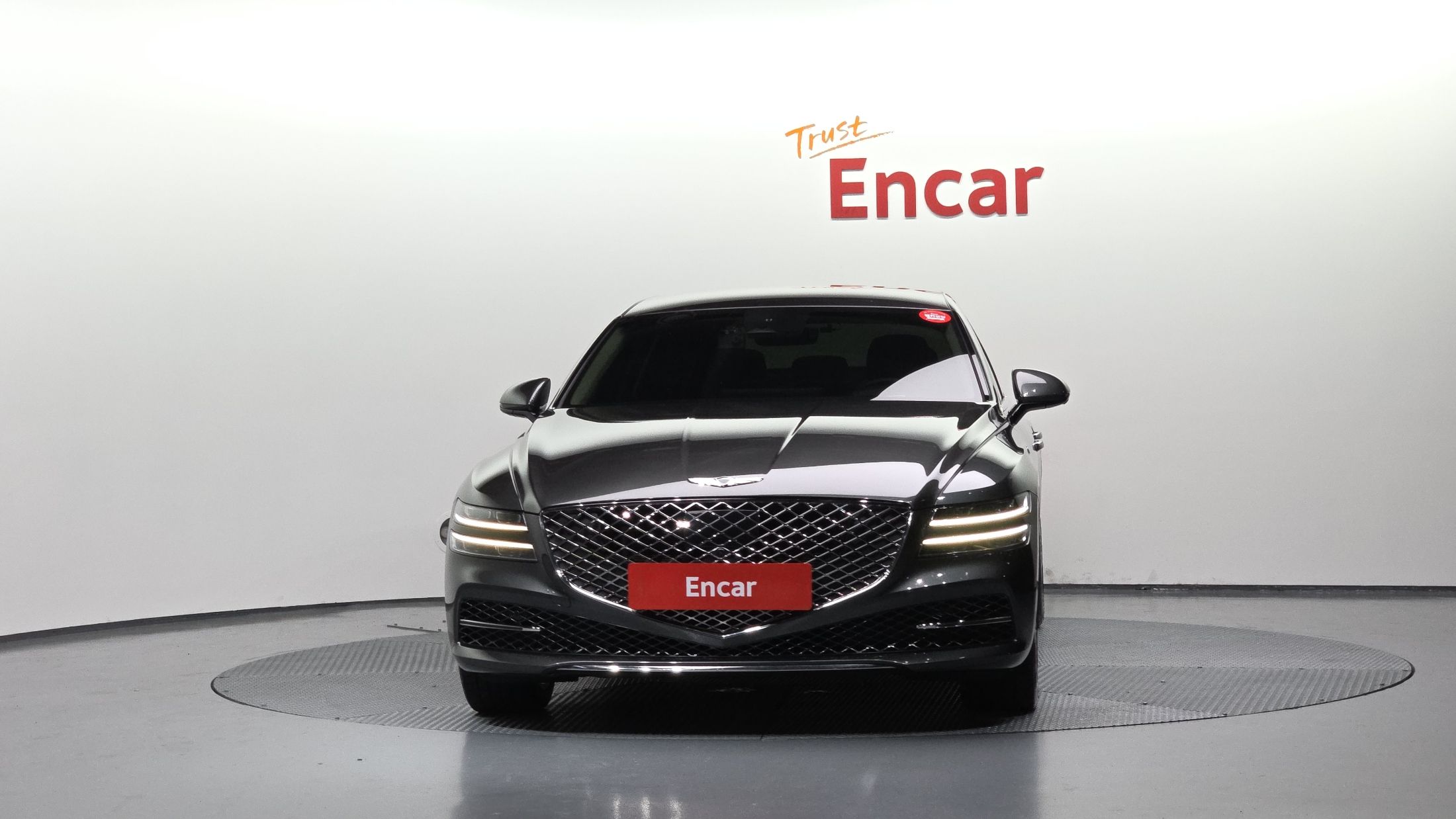 GENESIS G80 RG3 2023