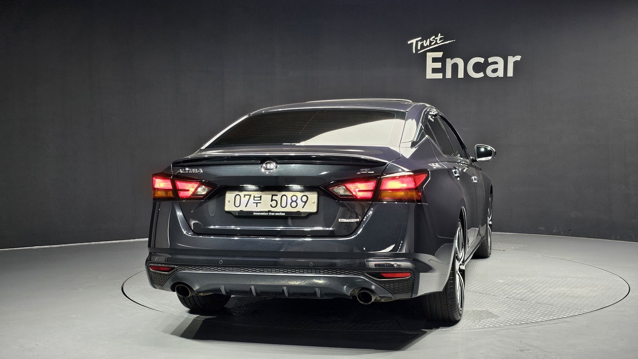 NISSAN ALTIMA L34 2019