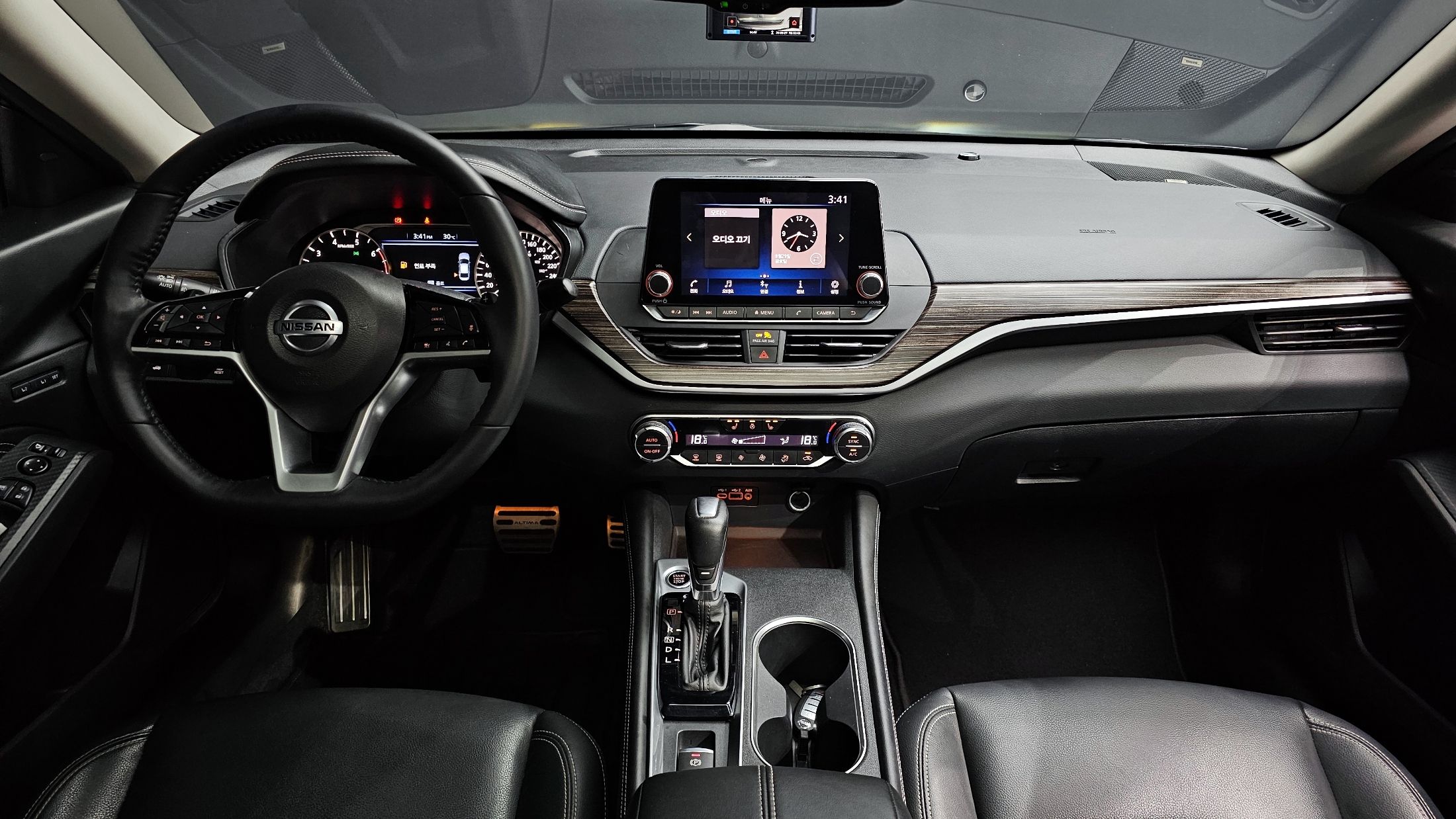 NISSAN ALTIMA L34 2019