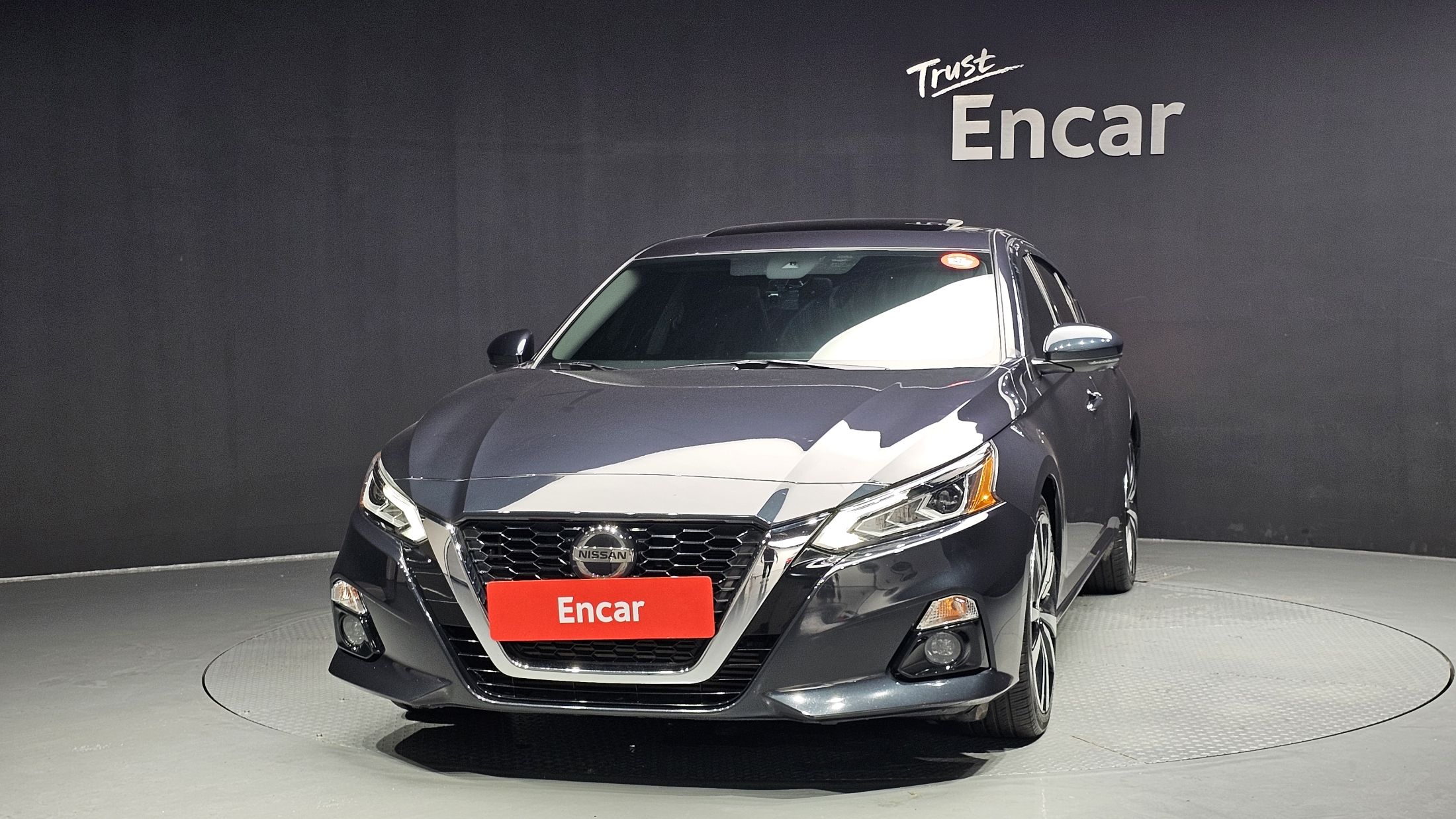 NISSAN ALTIMA L34 2019