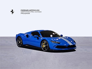 FERRARI 296 GTS 2024