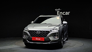 HYUNDAI SANTAFE TM 2018