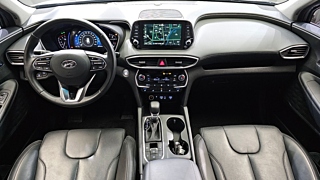 HYUNDAI SANTAFE TM 2018