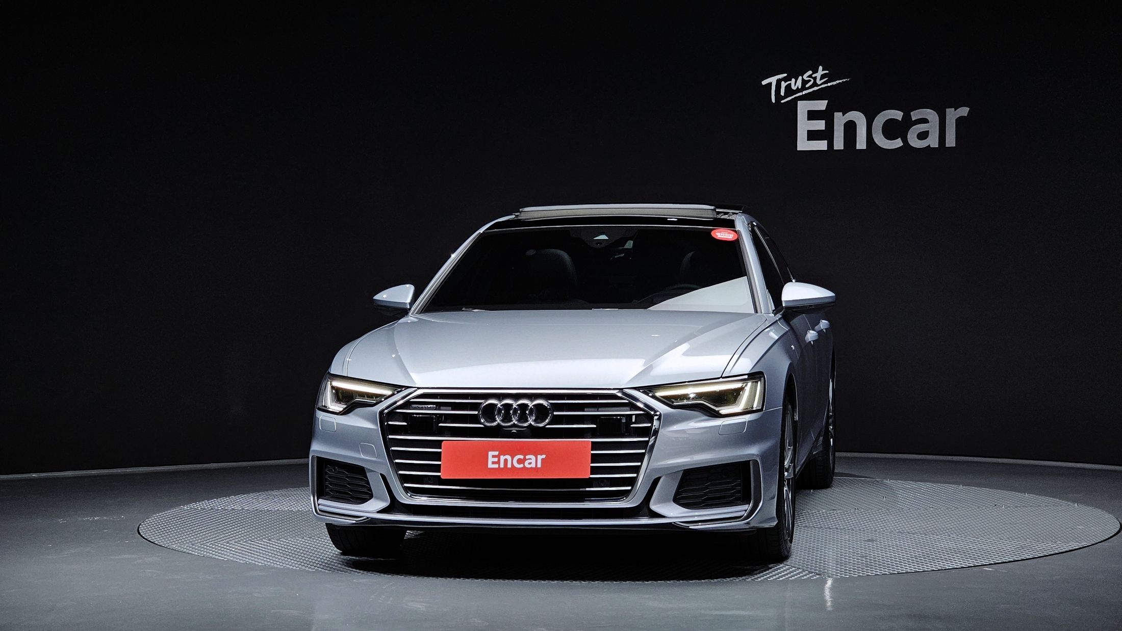 AUDI A6 C8 2021