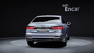AUDI A6 C8 2021