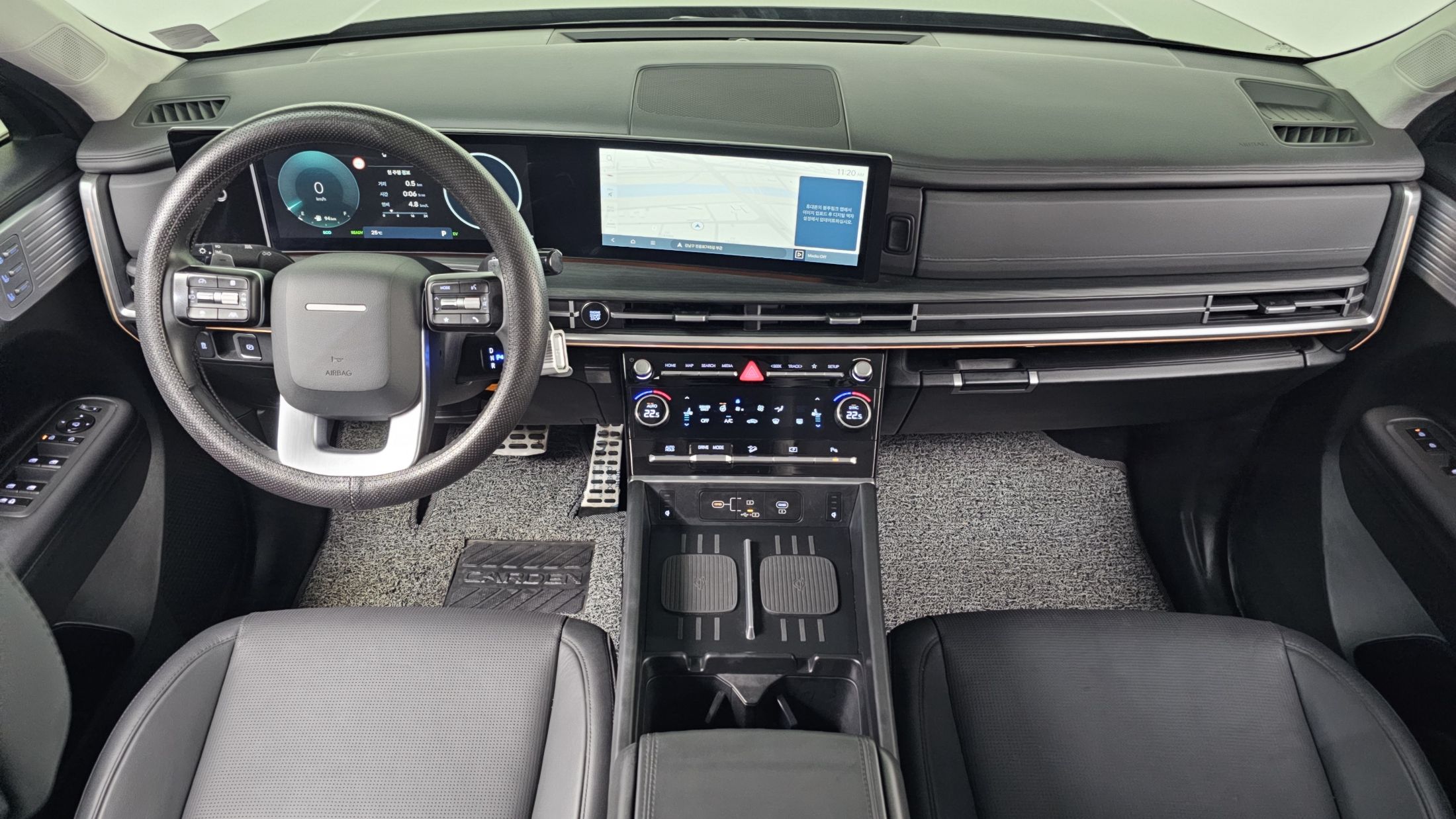 HYUNDAI SANTAFE MX5 2023
