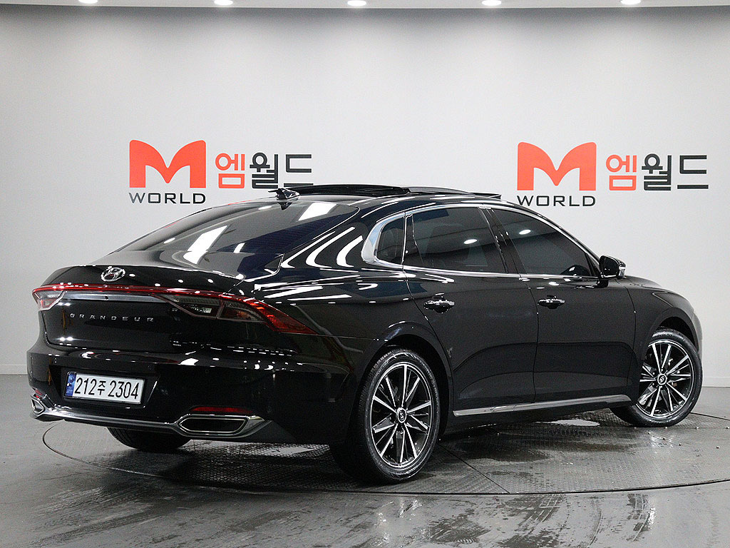 HYUNDAI GRANDEUR IG 2022