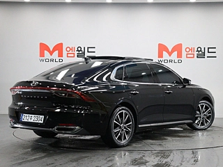 HYUNDAI GRANDEUR IG 2022