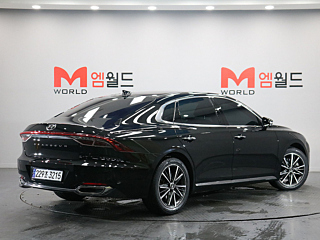 HYUNDAI GRANDEUR IG 2021