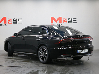 HYUNDAI GRANDEUR IG 2021