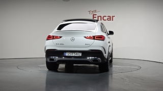 MERCEDES BENZ GLE-CLASS W167 2023