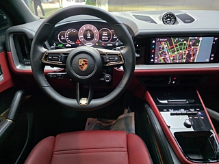 PORSCHE CAYENNE PO536 2023