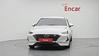 HYUNDAI SONATA DN8 2020