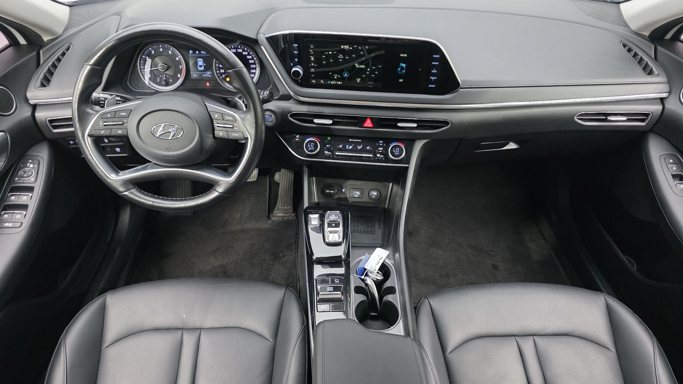 HYUNDAI SONATA DN8 2020