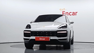 PORSCHE CAYENNE PO536 2021