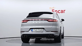 PORSCHE CAYENNE PO536 2021