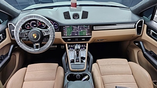 PORSCHE CAYENNE PO536 2021