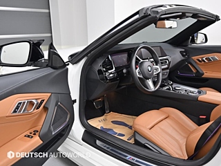 BMW Z4 G29 2022