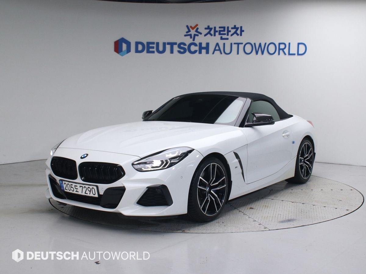 BMW Z4 G29 2022