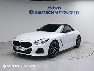 BMW Z4 G29 2022