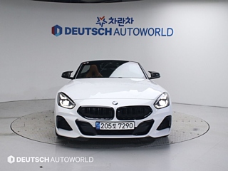 BMW Z4 G29 2022