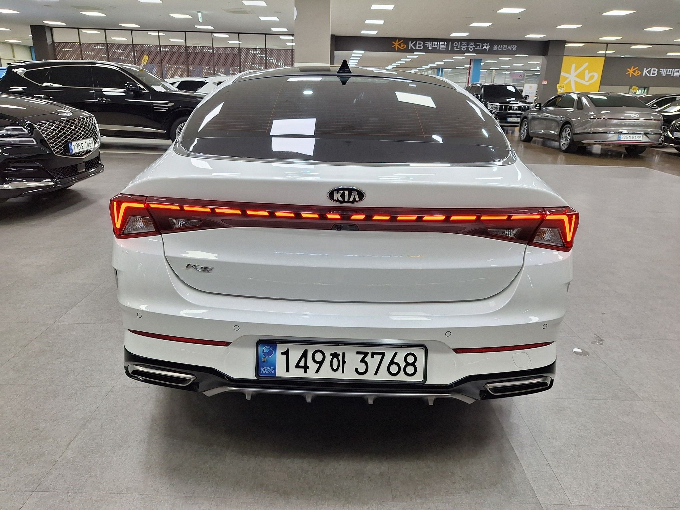 KIA K5 2020