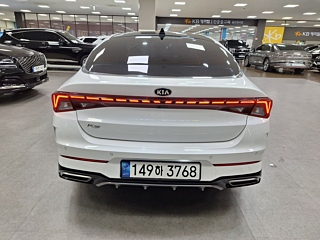KIA K5 2020