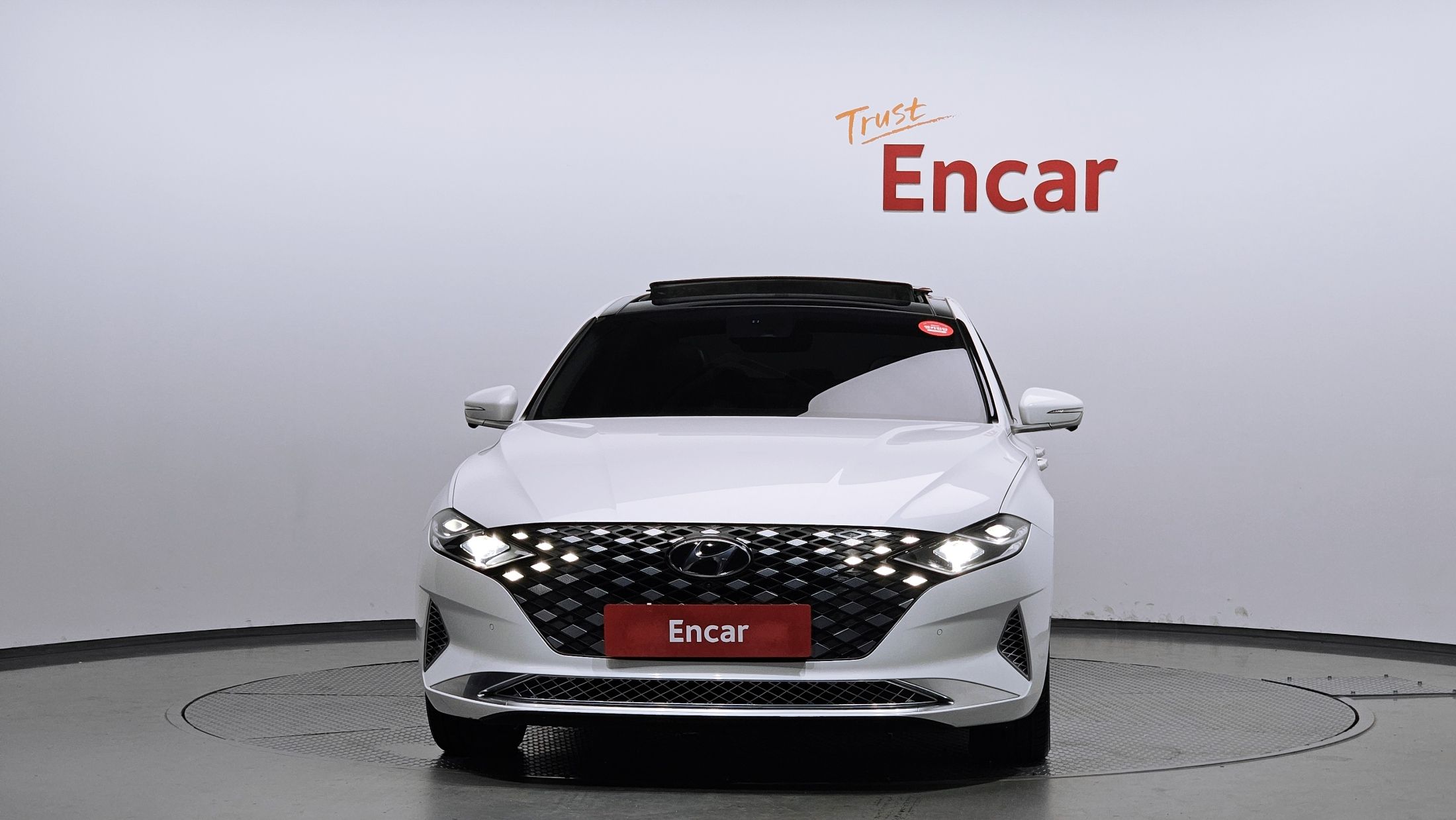 HYUNDAI GRANDEUR IG 2020