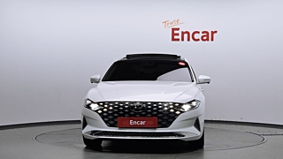 HYUNDAI GRANDEUR IG 2020